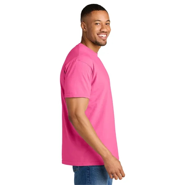 COMFORT COLORS Heavyweight Ring Spun Tee.... from ASI 84863 SanMar