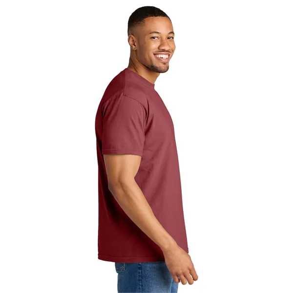 COMFORT COLORS Heavyweight Ring Spun Tee.... from ASI 84863 SanMar