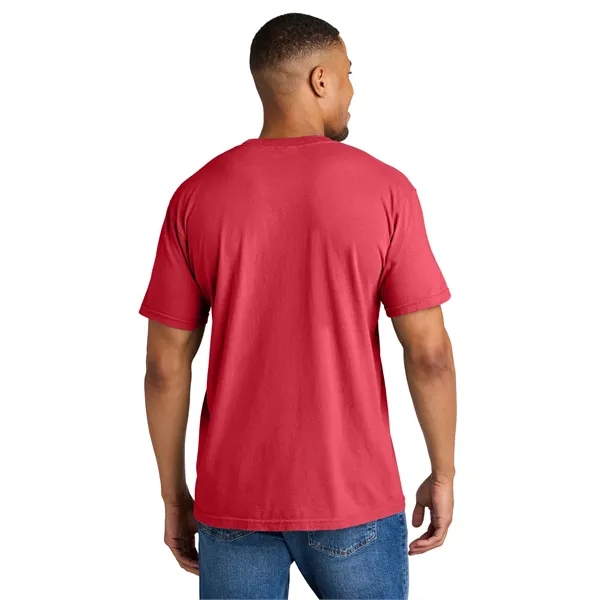 COMFORT COLORS Heavyweight Ring Spun Tee.... from ASI 84863 SanMar