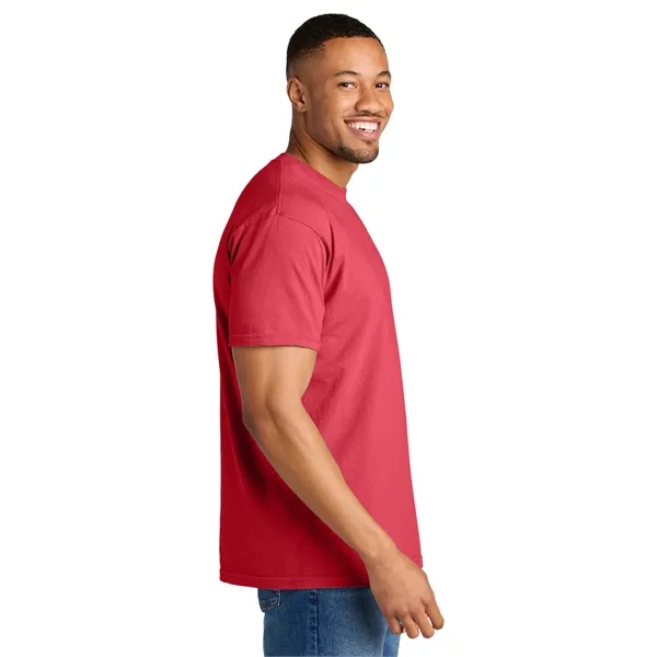 COMFORT COLORS Heavyweight Ring Spun Tee.... from ASI 84863 SanMar