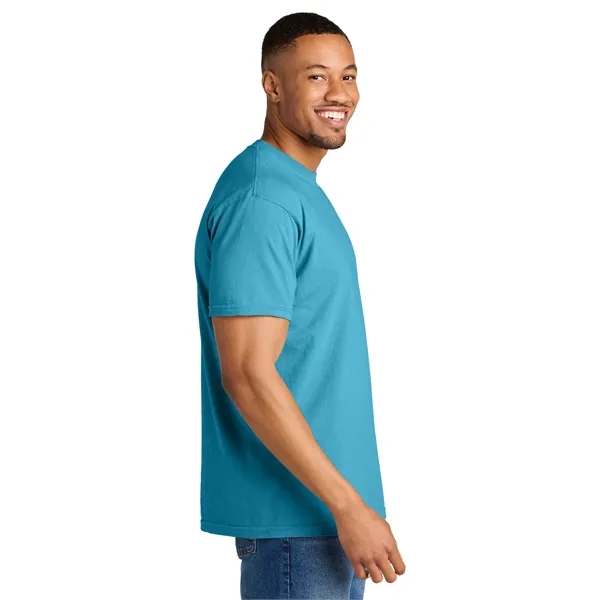 COMFORT COLORS Heavyweight Ring Spun Tee.... from ASI 84863 SanMar