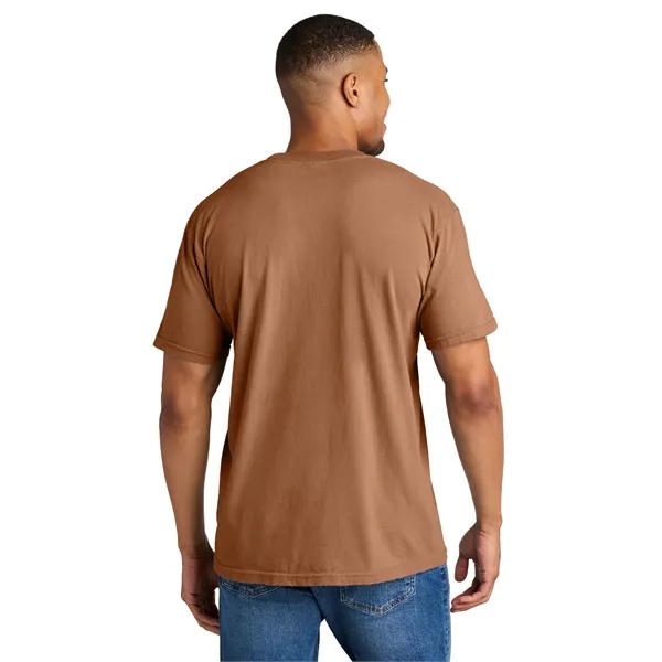 COMFORT COLORS Heavyweight Ring Spun Tee.... from ASI 84863 SanMar