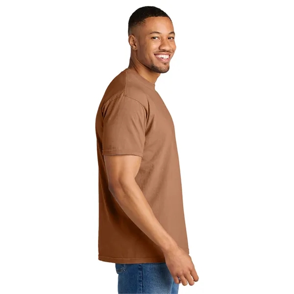 COMFORT COLORS Heavyweight Ring Spun Tee.... from ASI 84863 SanMar