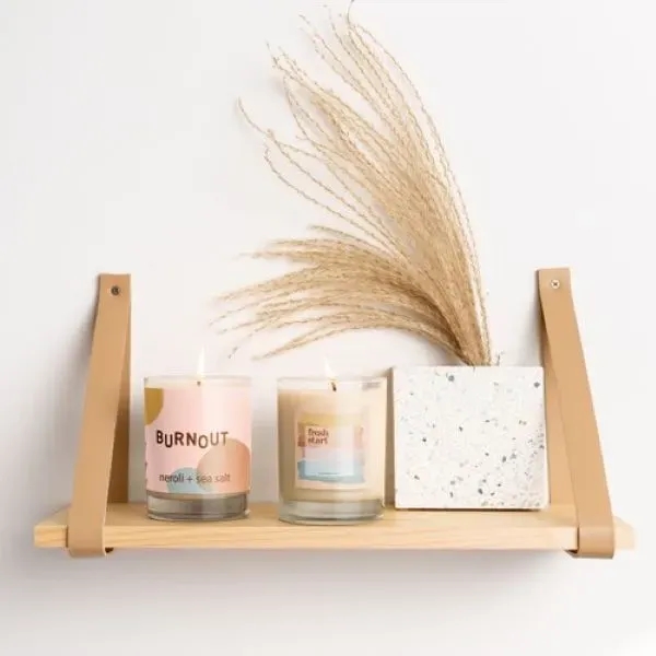 Finally, a candle as chill as you are. Sit back, relax,... from ASI 74710 Numo / NUMO