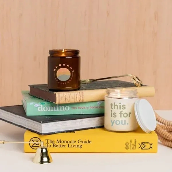 Finally, a candle as chill as you are. Sit back, relax,... from ASI 74710 Numo / NUMO