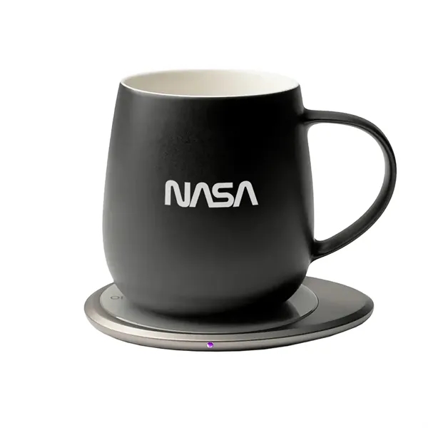 The Ui 3 Mug is a revolutionary self-heating mug system that... from ASI 61005 Hirsch Gift Inc