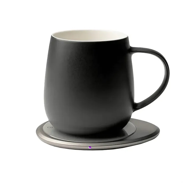 The Ui 3 Mug is a revolutionary self-heating mug system that... from ASI 61005 Hirsch Gift Inc