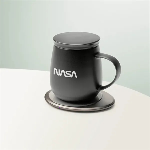 The Ui 3 Mug is a revolutionary self-heating mug system that... from ASI 61005 Hirsch Gift Inc