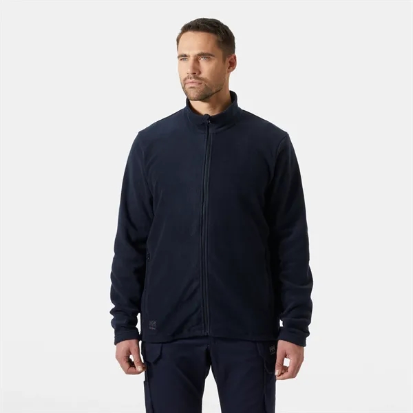 Kensington Fleece Jacket is a fleece that is 4 times more... from ASI 38120 Ball Pro / Diversified Quality Kitchenware / Branded Apparel Designs