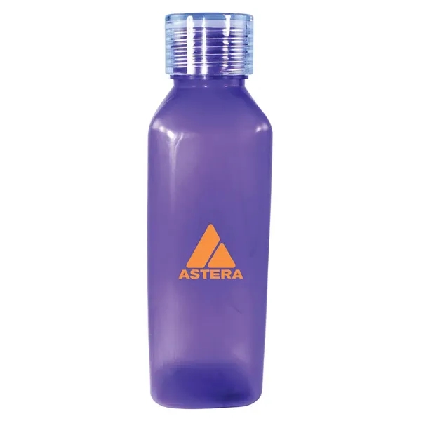 24 oz. Classic Edge Bottle with Standard Lid... from ASI 30270 Aakron Line