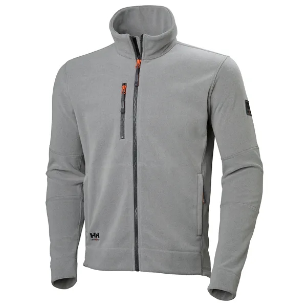 Kensington Fleece Jacket is a fleece that is 4 times more... from ASI 38120 Ball Pro / Diversified Quality Kitchenware / Branded Apparel Designs