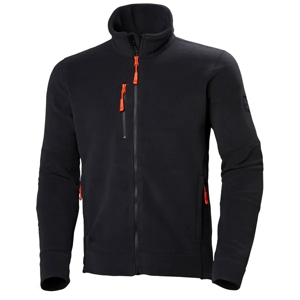 Kensington Fleece Jacket is a fleece that is 4 times more... from ASI 38120 Ball Pro / Diversified Quality Kitchenware / Branded Apparel Designs