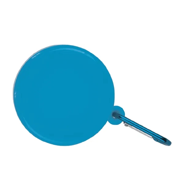 Pop Up 6- oz Collapsible Cup with Carabiner.... from ASI 46755 Cosmo Promos