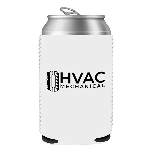 Keep drinks colder longer with the Neoprene Can Cooler - made... from ASI 61966 HPG / Best Promotions USA