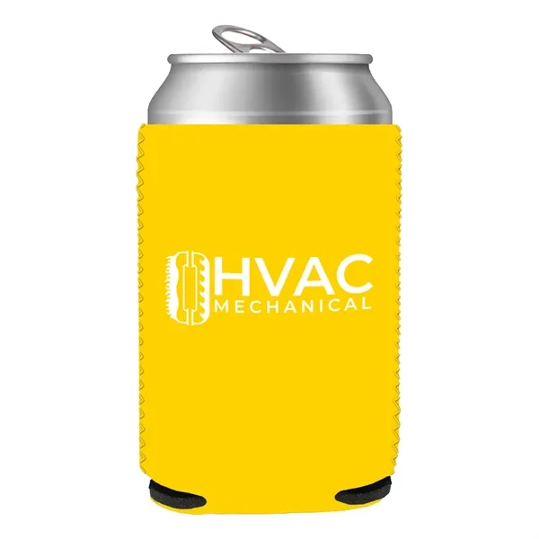 Keep drinks colder longer with the Neoprene Can Cooler - made... from ASI 61966 HPG / Best Promotions USA