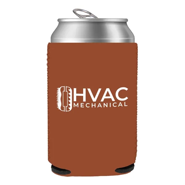 Keep drinks colder longer with the Neoprene Can Cooler - made... from ASI 61966 HPG / Best Promotions USA