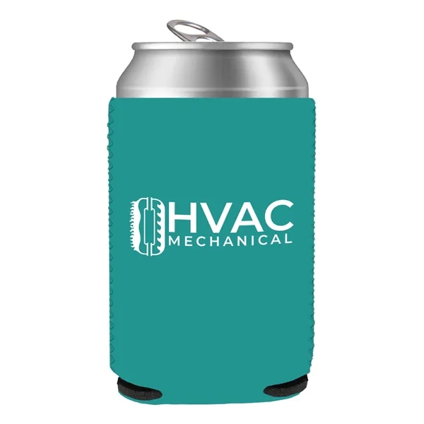Keep drinks colder longer with the Neoprene Can Cooler - made... from ASI 61966 HPG / Best Promotions USA