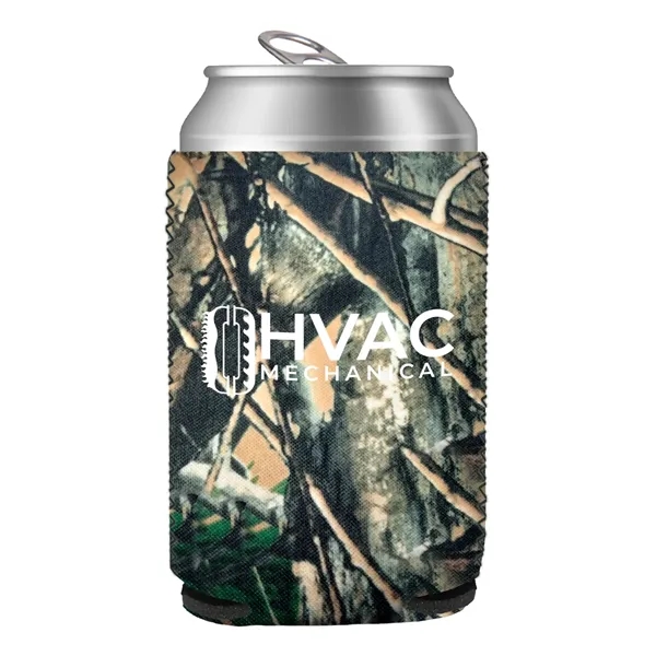 Keep drinks colder longer with the Neoprene Can Cooler - made... from ASI 61966 HPG / Best Promotions USA