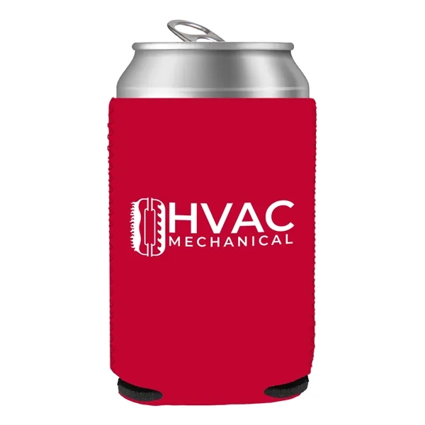 Keep drinks colder longer with the Neoprene Can Cooler - made... from ASI 61966 HPG / Best Promotions USA