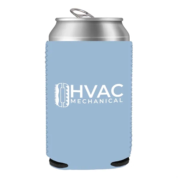 Keep drinks colder longer with the Neoprene Can Cooler - made... from ASI 61966 HPG / Best Promotions USA
