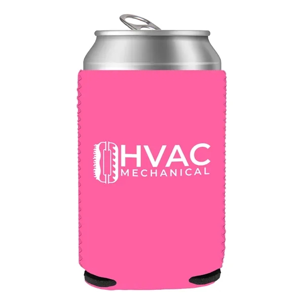 Keep drinks colder longer with the Neoprene Can Cooler - made... from ASI 61966 HPG / Best Promotions USA