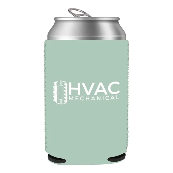 Keep drinks colder longer with the Neoprene Can Cooler - made... from ASI 61966 HPG / Best Promotions USA