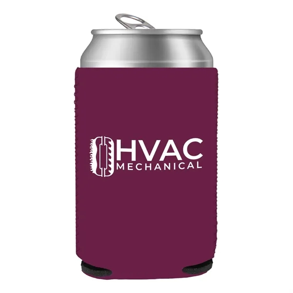 Keep drinks colder longer with the Neoprene Can Cooler - made... from ASI 61966 HPG / Best Promotions USA
