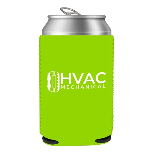 Keep drinks colder longer with the Neoprene Can Cooler - made... from ASI 61966 HPG / Best Promotions USA