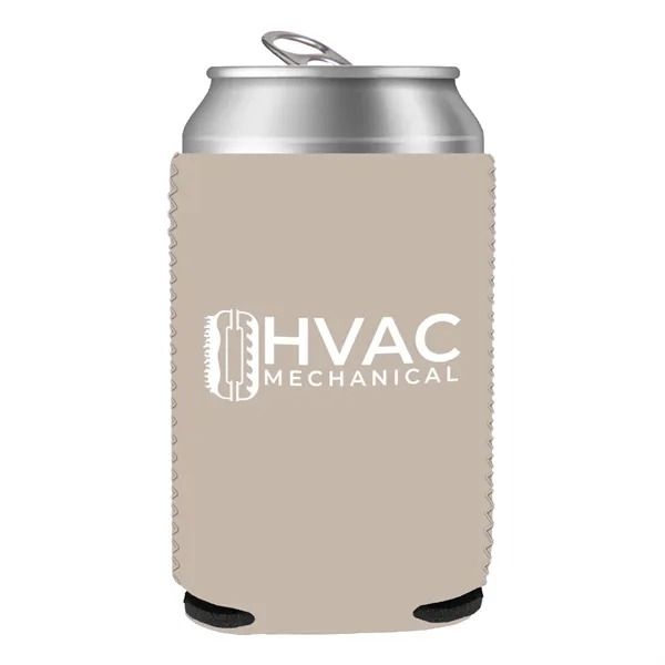 Keep drinks colder longer with the Neoprene Can Cooler - made... from ASI 61966 HPG / Best Promotions USA