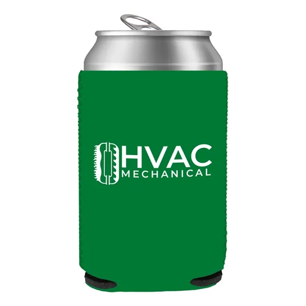 Keep drinks colder longer with the Neoprene Can Cooler - made... from ASI 61966 HPG / Best Promotions USA