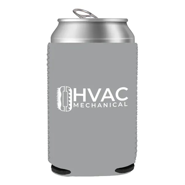 Keep drinks colder longer with the Neoprene Can Cooler - made... from ASI 61966 HPG / Best Promotions USA