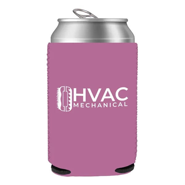 Keep drinks colder longer with the Neoprene Can Cooler - made... from ASI 61966 HPG / Best Promotions USA