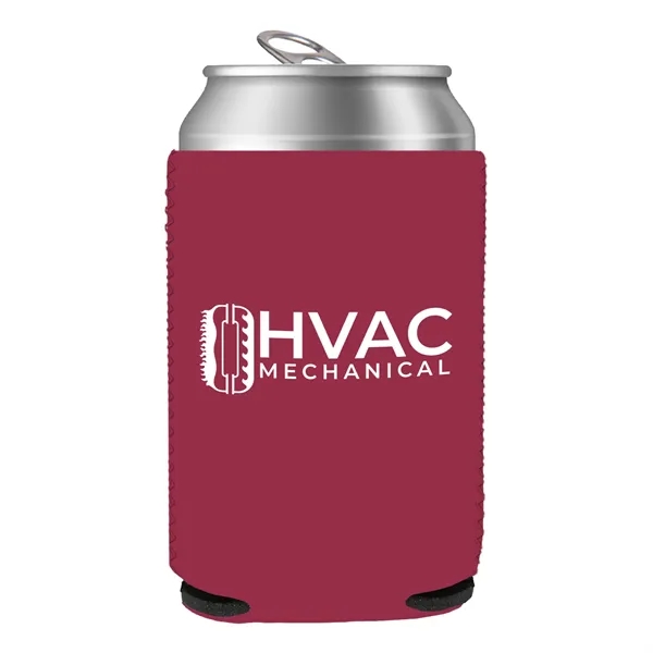 Keep drinks colder longer with the Neoprene Can Cooler - made... from ASI 61966 HPG / Best Promotions USA