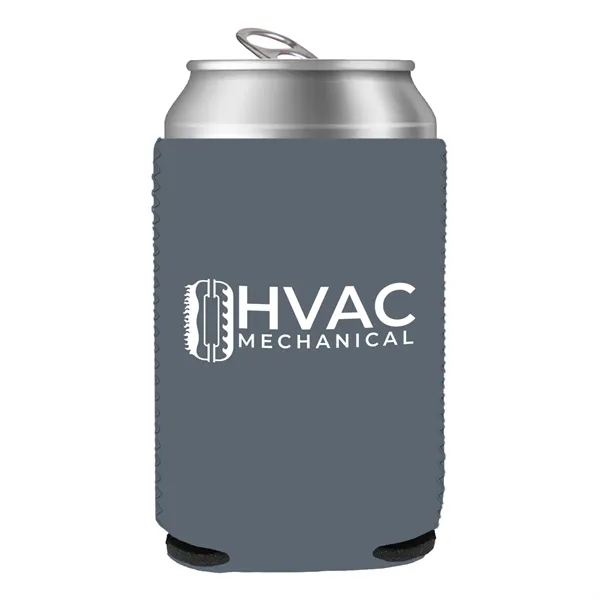 Keep drinks colder longer with the Neoprene Can Cooler - made... from ASI 61966 HPG / Best Promotions USA
