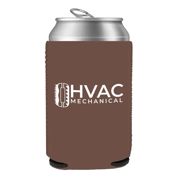 Keep drinks colder longer with the Neoprene Can Cooler - made... from ASI 61966 HPG / Best Promotions USA