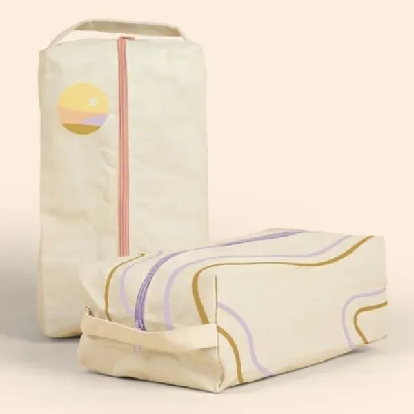 Extra-Large Doppelganger - Natural Canvas, (14.5" x 8" x 5", 10oz... from ASI 74710 Numo