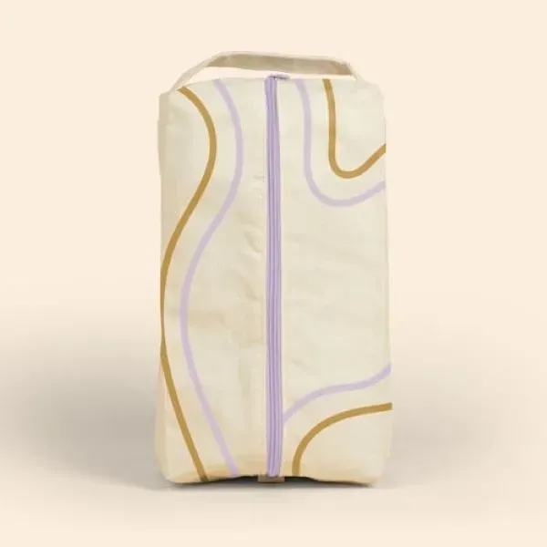 Extra-Large Doppelganger - Natural Canvas, (14.5" x 8" x 5", 10oz... from ASI 74710 Numo