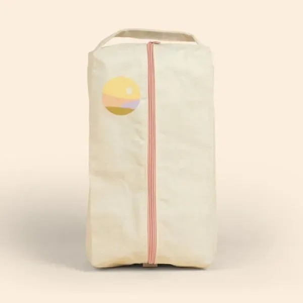 Extra-Large Doppelganger - Natural Canvas, (14.5" x 8" x 5", 10oz... from ASI 74710 Numo