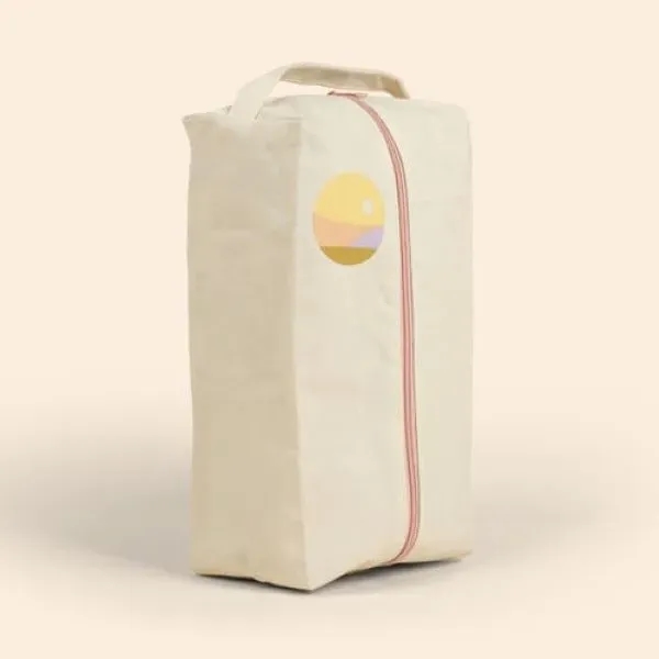 Extra-Large Doppelganger - Natural Canvas, (14.5" x 8" x 5", 10oz... from ASI 74710 Numo