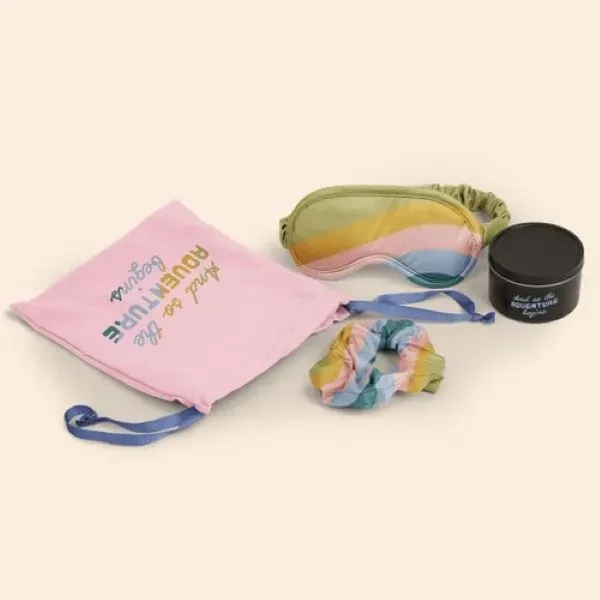 This kit includes a 4CP Eye Mask, 4CP Scrunchie, an 8oz... from ASI 74710 Numo