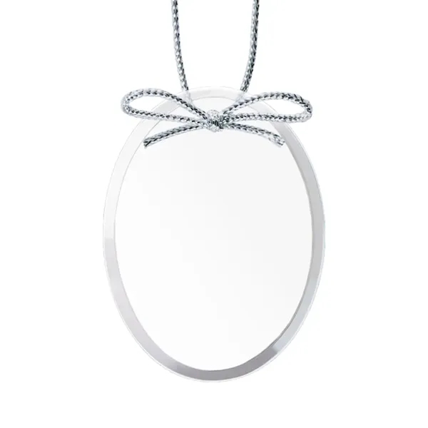 Add brilliance to your holiday décor with these elegant optical crystal... from ASI 84592 St Regis Group / St Regis