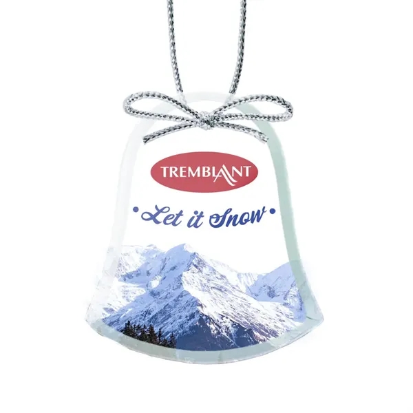 Celebrate the season with our VividPrint™ Jade Ornaments—an ideal holiday gift.... from ASI 84592 St Regis Group