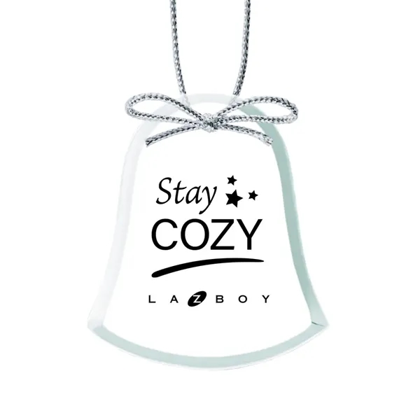 Gracefully sculpted with a smooth beveled edge, this jade ornament showcases... from ASI 84592 St Regis Group