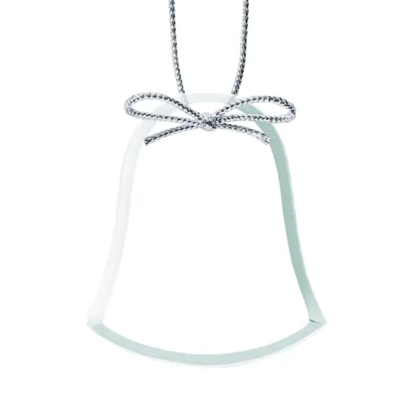 Gracefully sculpted with a smooth beveled edge, this jade ornament showcases... from ASI 84592 St Regis Group