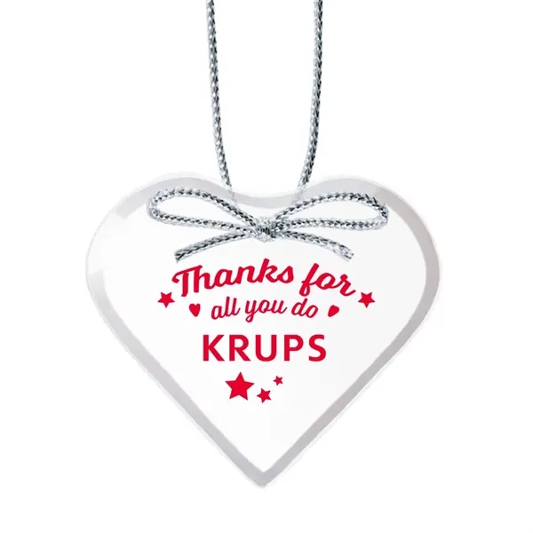 Add brilliance to your holiday décor with these elegant optical crystal... from ASI 84592 St Regis Group