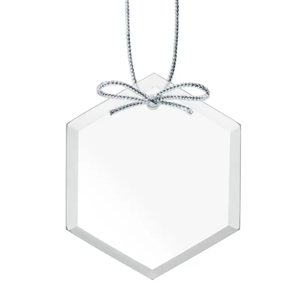 Add brilliance to your holiday décor with these elegant optical crystal... from ASI 84592 St Regis Group