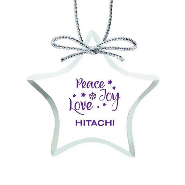 Gracefully sculpted with a smooth beveled edge, this jade ornament showcases... from ASI 84592 St Regis Group