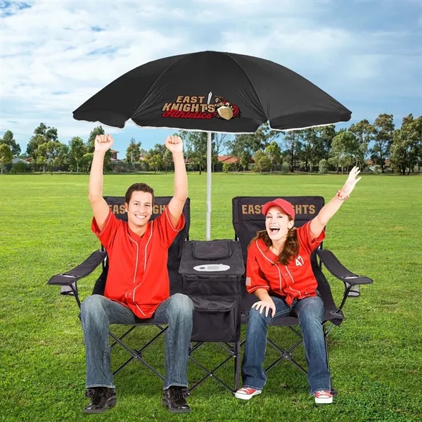 Bring the party anywhere! Ideal for tailgates, camping, or outdoor events,... from ASI 87188 Showdown Displays