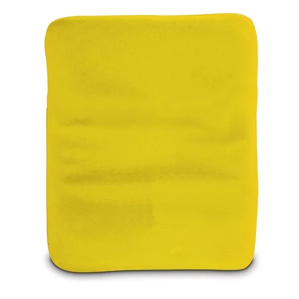 10" x 8" neoprene fabric sleeve for tablets and smaller electronic... from ASI 68507 The Magnet Group / The Bag Factory®