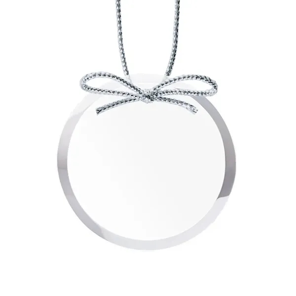 Celebrate the season with our VividPrint™ Starfire Crystal Ornaments—an ideal holiday... from ASI 84592 St Regis Group